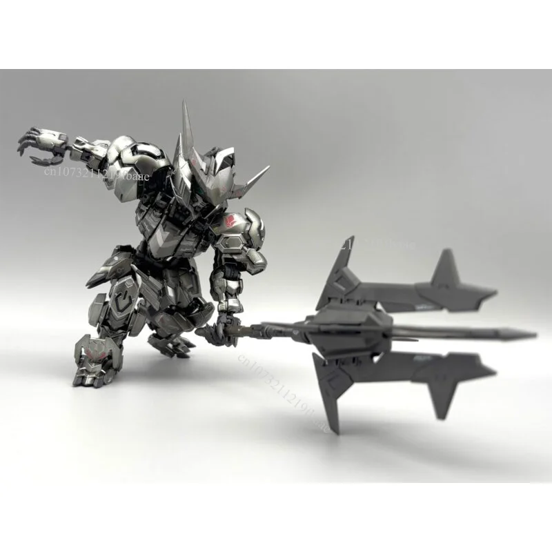 GAOGAO Model Barbatos MGSD Base Limited Iron Blooded Coating Assembly Model Kit Action Figures Toy Robot Model Mecha Gifts