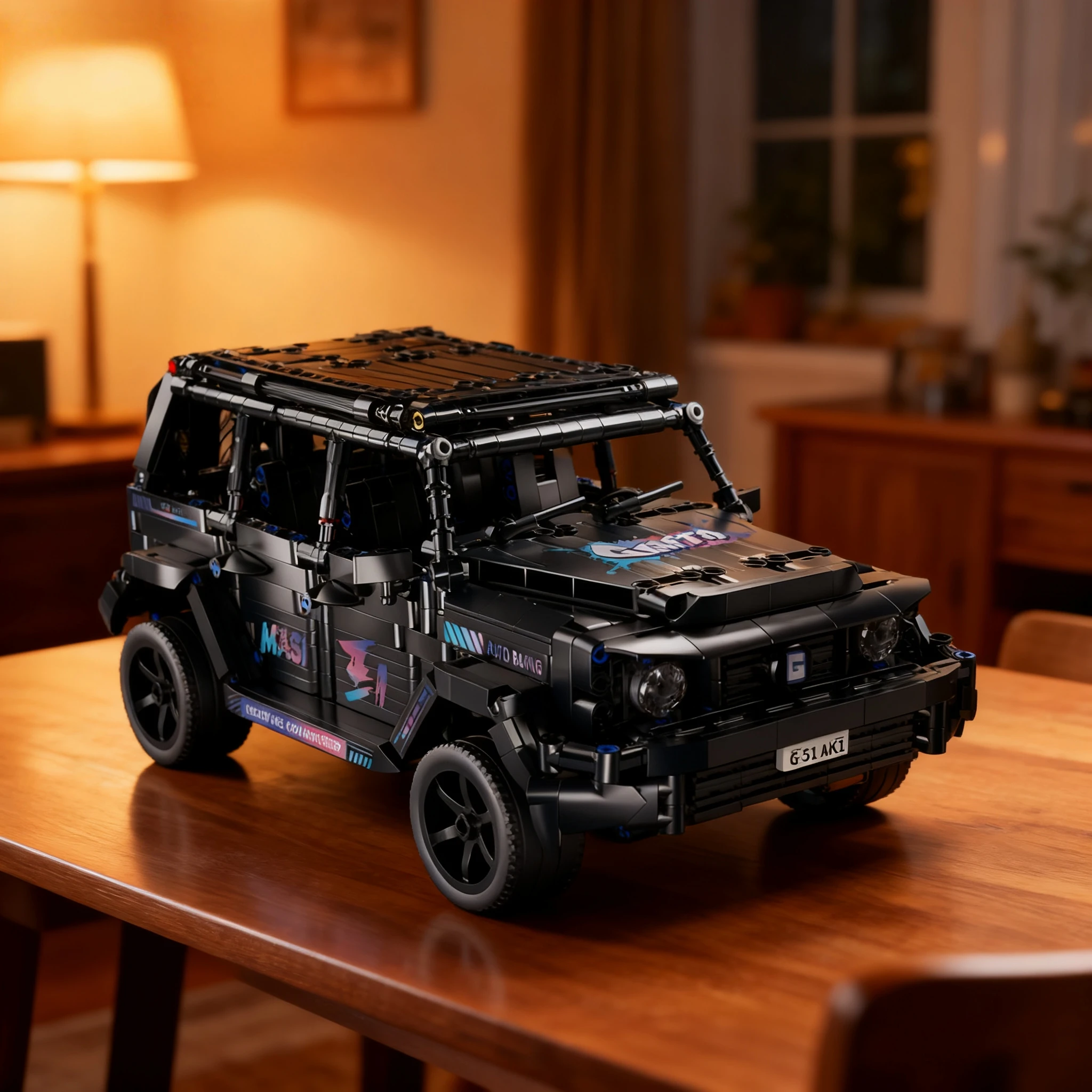 

Спортивный автомобиль из строительного блока 1:14, радиоуправляемая игрушечная машинка, игрушечный подарок на день рождения из строительных блоков, модель спортивного автомобиля, детский подарок своими руками