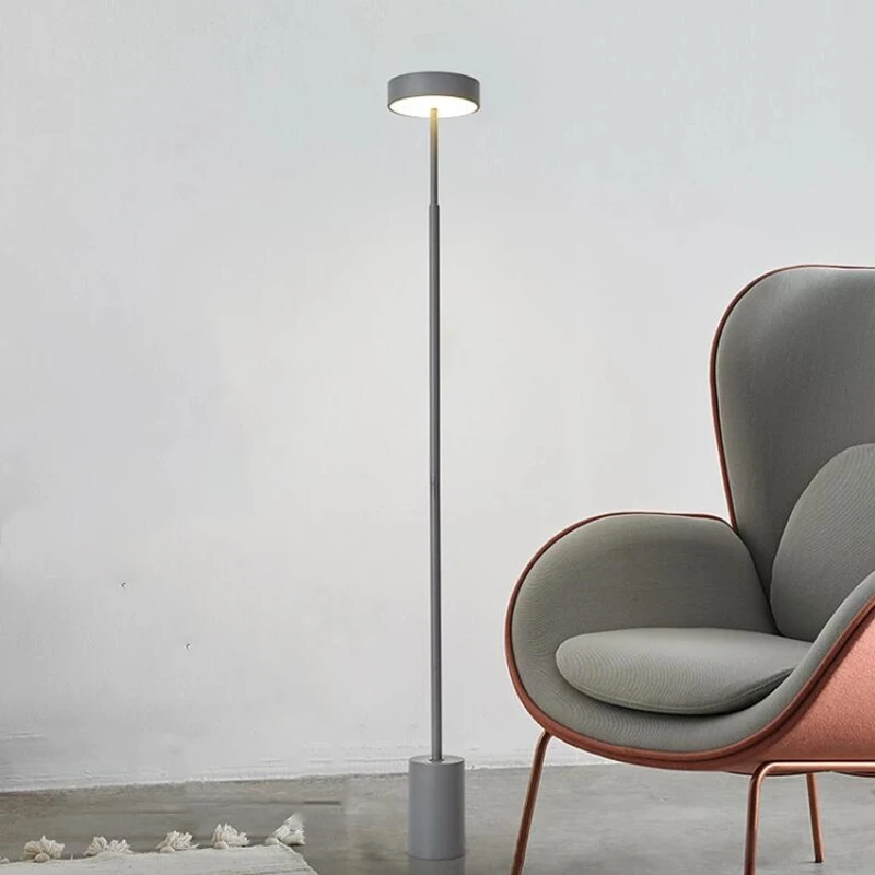 Peak Series Floor Lamp Indoor Minimalist Tall Designer Replica Lamp For Living Room Bedroom Home Room Decoration Aesthetic Light