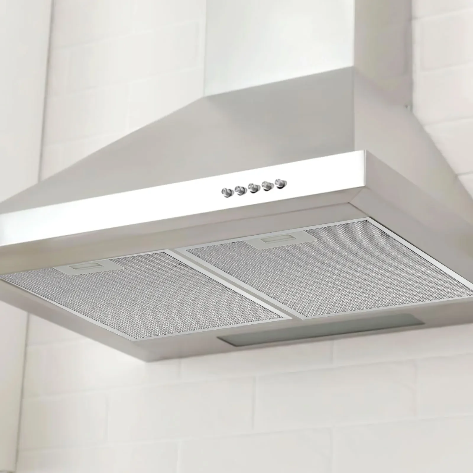 

Улучшение качества воздуха Серебряный фильтр для извлечения металлической сетки Лучшая жироуловитель для вытяжки плиты Прочный материал