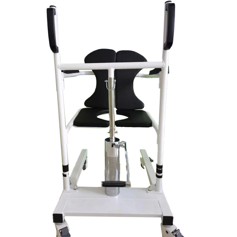 

Bath Transfer Chair Manual Move Nursing Patient Car Patient