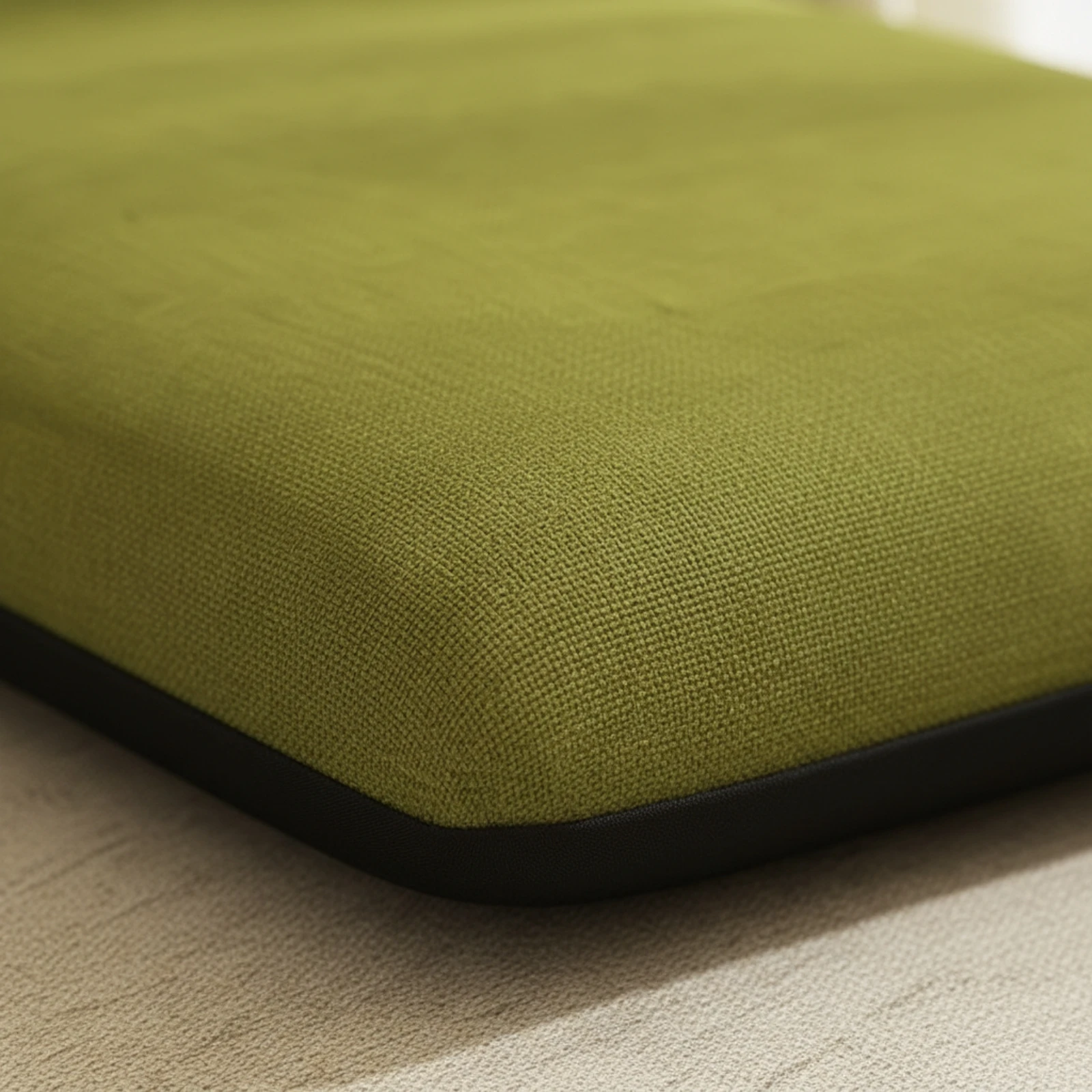 Floor Lounge Chair Back Support Reclining Floor Chair Supportive Slim for Living Room, Bedroom