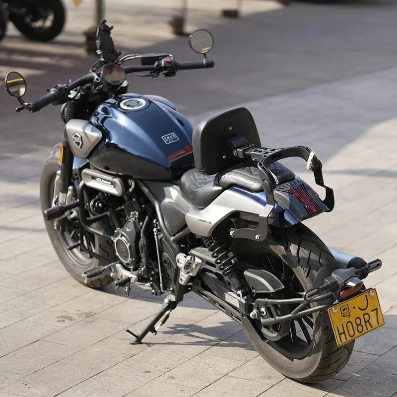 Motorcycle Rear Indicator Protection Cover Customized Modification for VOGE CU525 Reduces Glare Night Vision Improvement