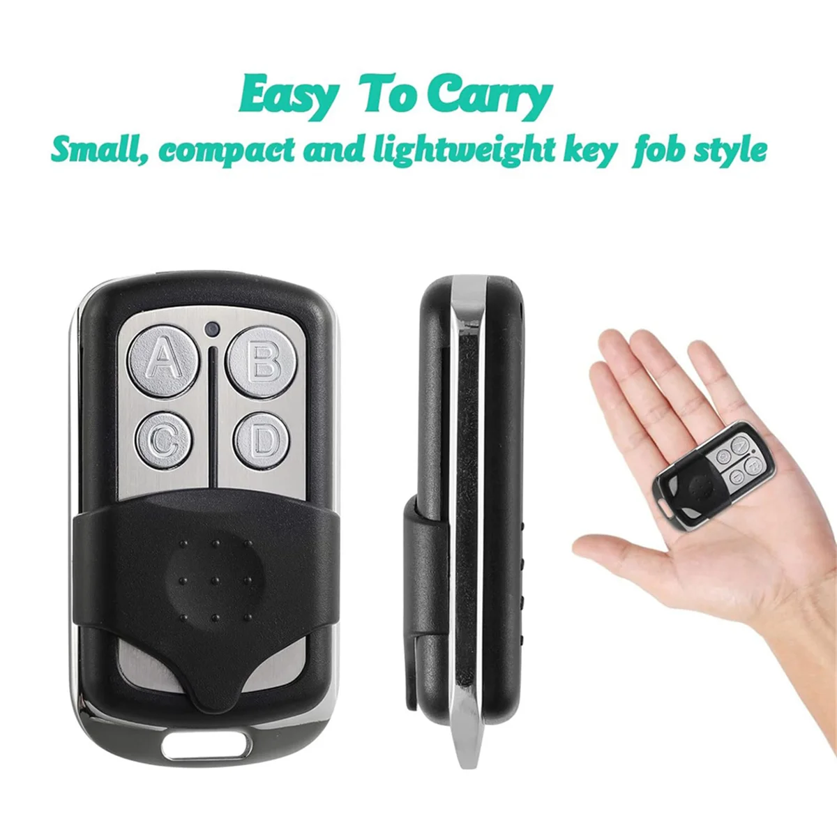 A57G-فتاحة باب المرآب عن بعد لفتحة باب ليفت ماستر تشامبرلين، 893MAX، 890MAX 953EV/EVC، 3 عبوات