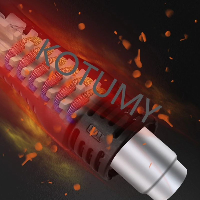 220V 8T12/8210 High Power Soldering Gun Temperature Control Heat Gun Soldering Machine Wedling Tools