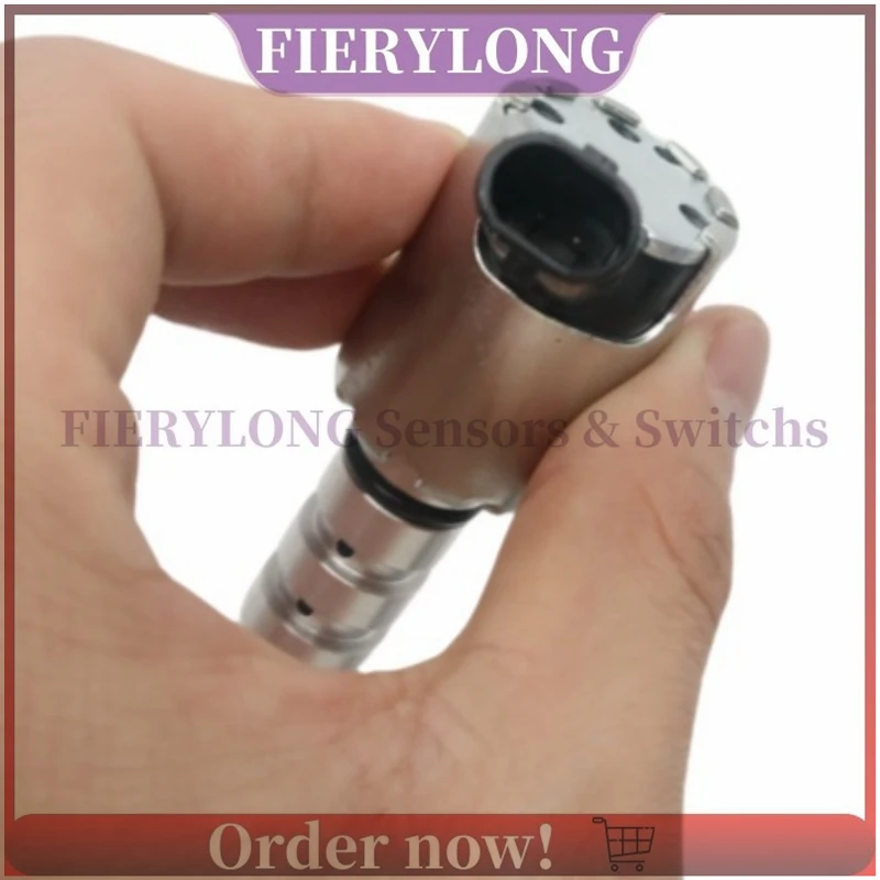 06E115243H VVT Variable Valve Timing Solenoid For Audi A3 A5 A6 A8 Q5 S4 Volkswagen Golf Jetta 04E906455P 06E115243G