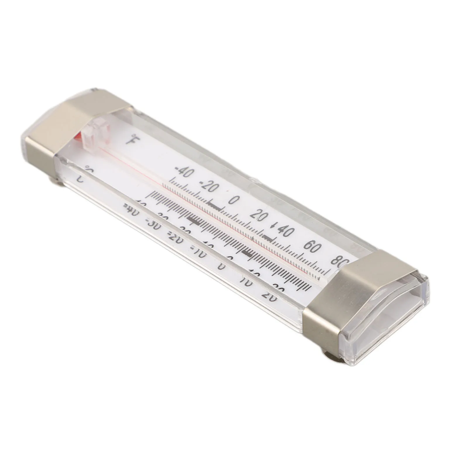 

Hanging Design Fridge Thermometer Made From Premium Specifications Accurate Temperature Measurement Compact And Portable