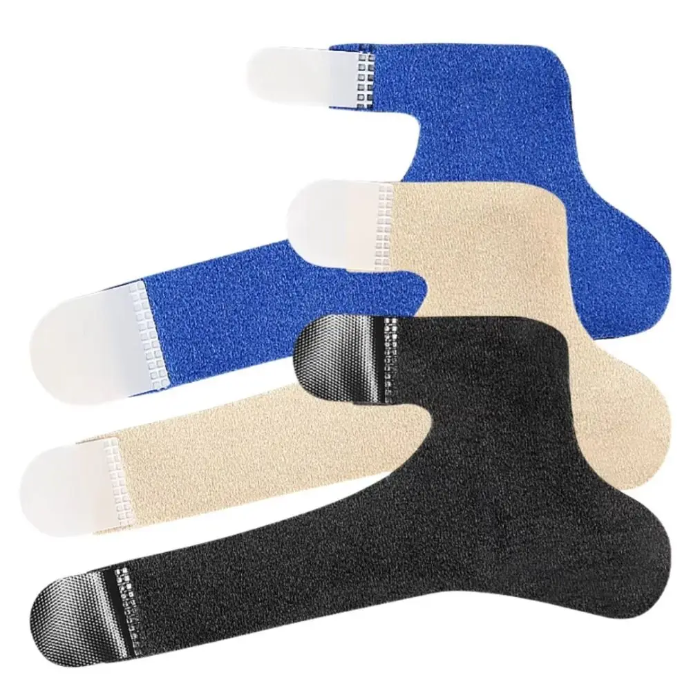 Adjustable Thumb Support Brace Lightweight Comfortable Compression Sleeve Breathable Finger Splint Guard Injury Recovery