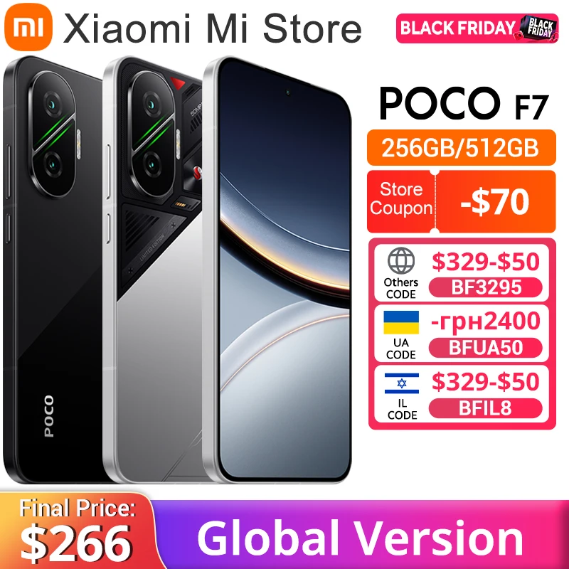 yZ[zO[o POCO F7 5G 6.83C` 1.5K AMOLED NFC 6500mAhobe[ 50MPJ OIS 90W}[d X}[gtH Snapdragon R 84