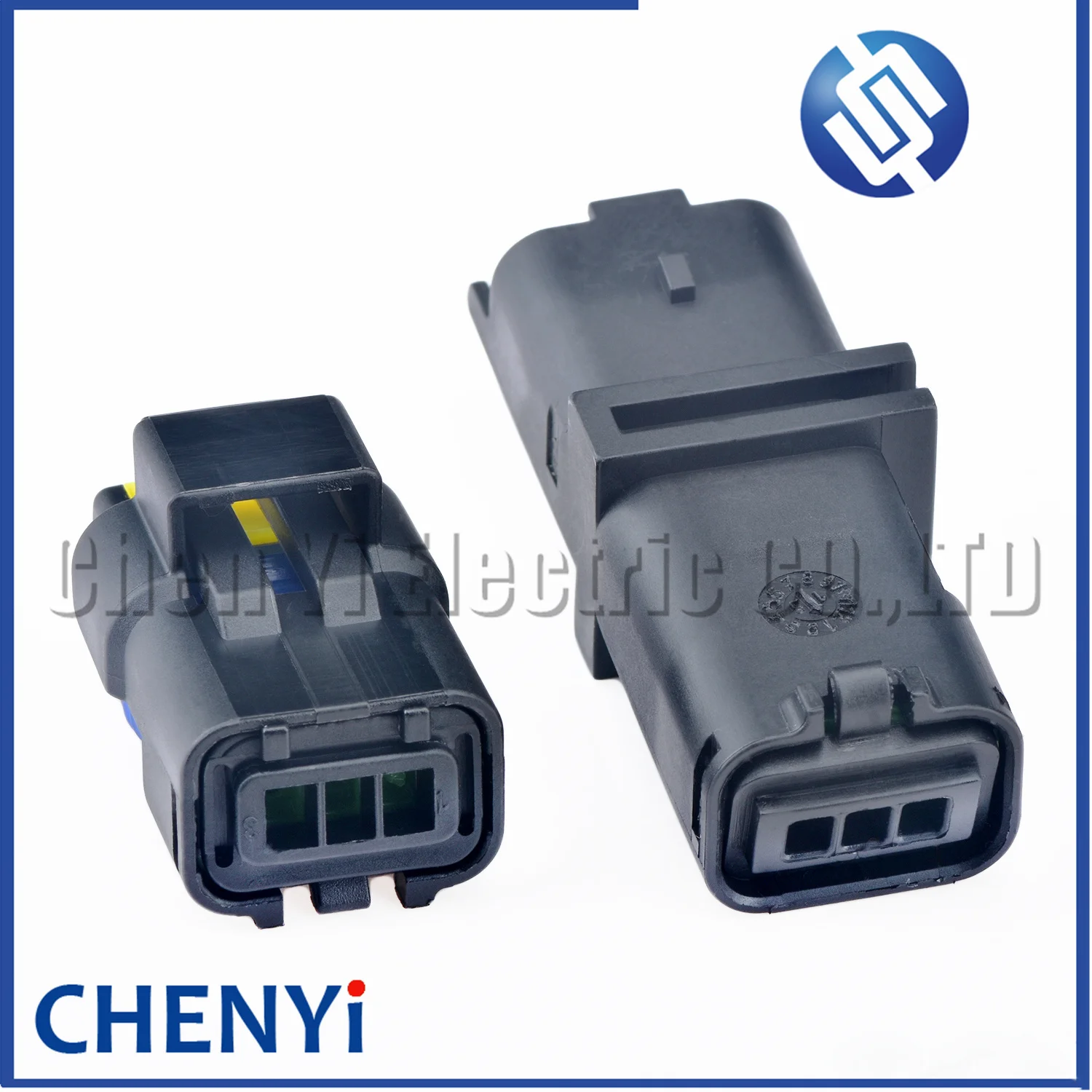 3 دبوس ذكر أو أنثى موصل السيارات مقاوم للماء 211PL032S0049 211PC032S0049 ل PSA بيجو سيتروين المصباح FCI #2