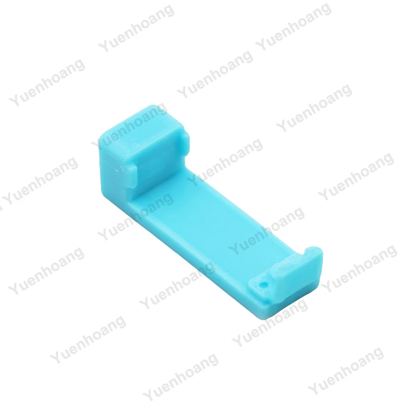 1PCS For Walksnail VRX 1/4inch Nut Adapter Mount Lightweight TPU FPV Video Receiver Fixed Bracket Holder Compatible with Tripod
