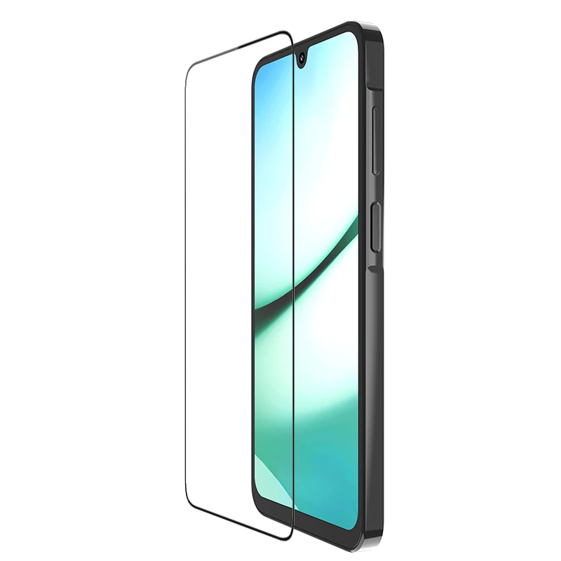 NILLKIN CP+PRO زجاج لهاتف Galaxy A36 5G/A56 5G/A26 5G، 9H صلابة غراء كامل من الزجاج المقسى، مضاد للخدش ورقيق للغاية 0.33 مم