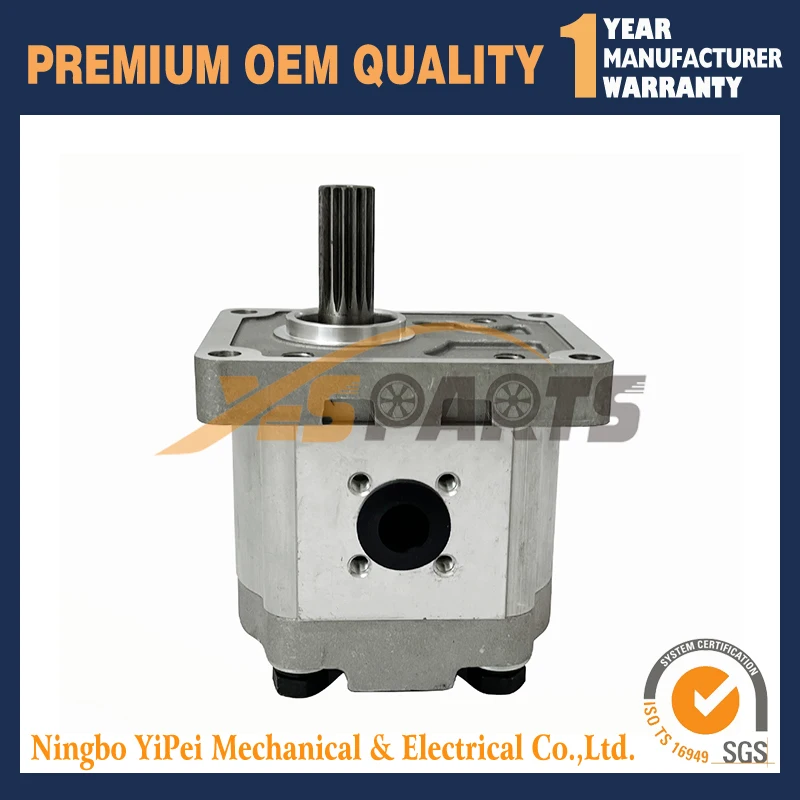 

Hydraulic Pump RD301-61120 For Kubota Truck KX-161-2