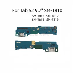 1pcs USB Charging Port Charger Base Connector For Samsung Galaxy Tab S2 9.7