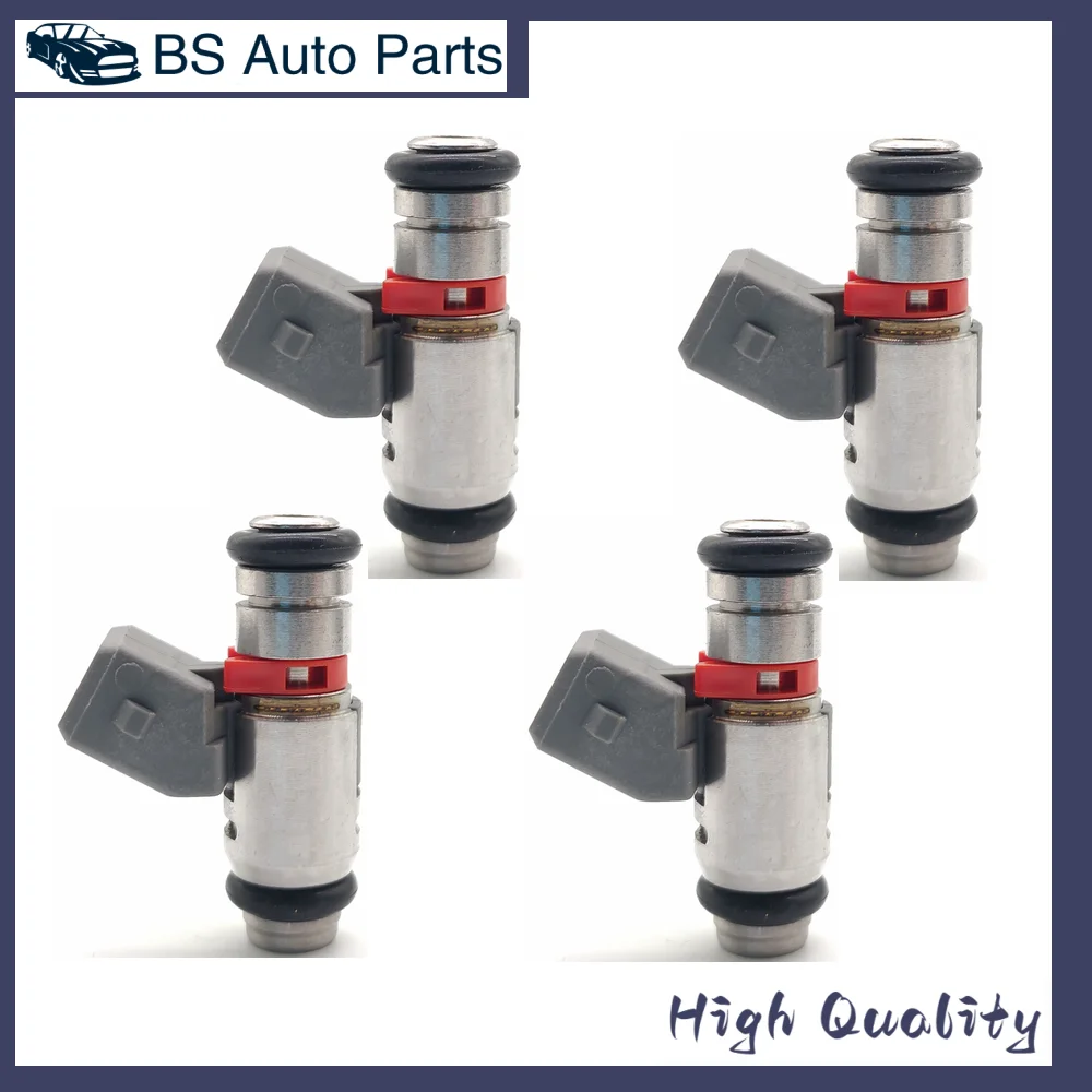 

1/4pcs IWP-023 New Hight Quality Fuel injector For VW- POLO VENTO- FIAT PUNTO SEAT FOR CORDOBA IBIZA SKODA- OEM IWP023 IWP 023