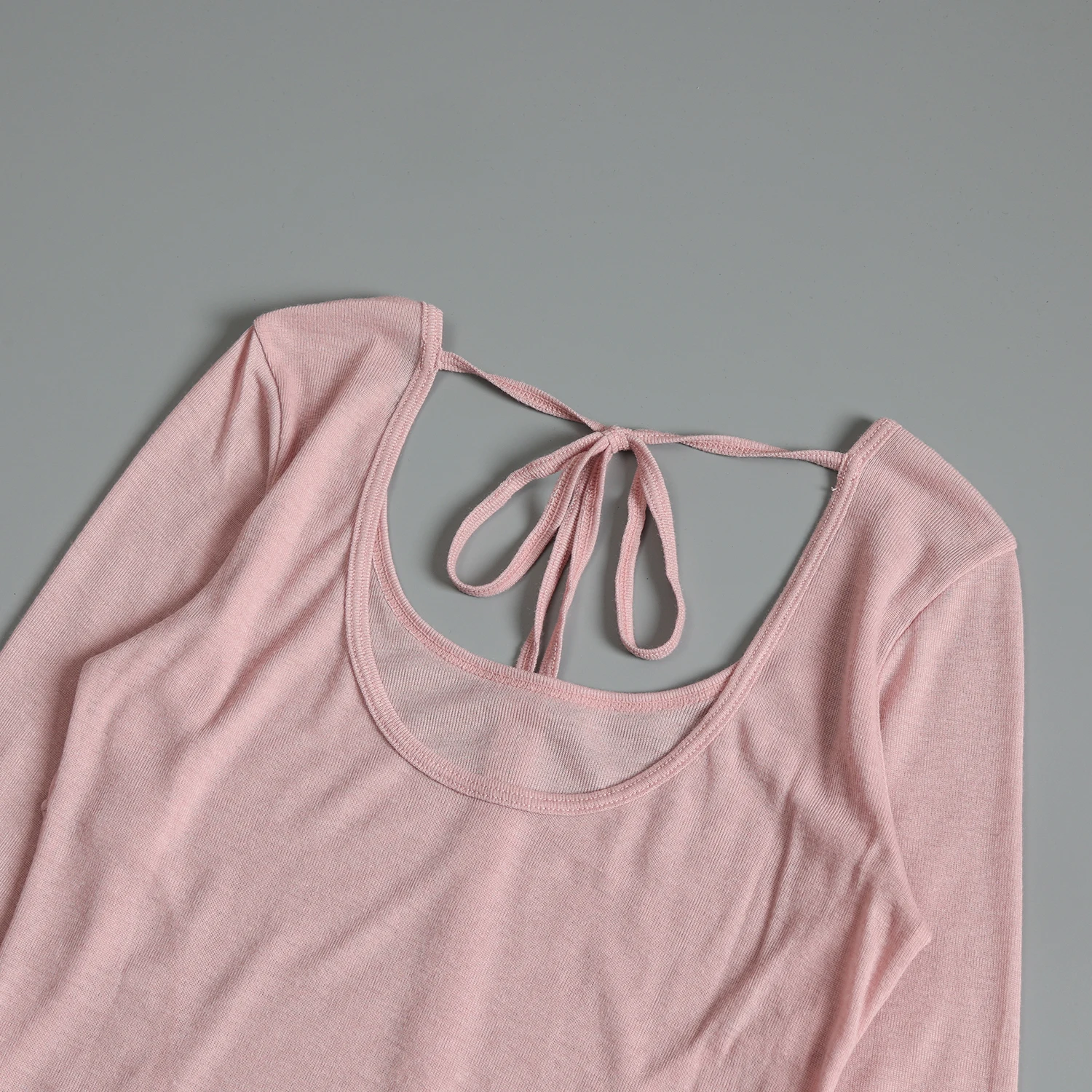 Thin quick-drying exercise lon - Yoga Fitness Hoodie recension och pris