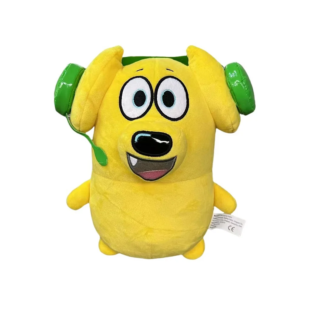 

NEW Hot Tyler and Snowi Snuggle Bundle Plush Game Peripherials Anime Cute Toys Soft Figure Animals Dolls Collection Gifts Cutsom
