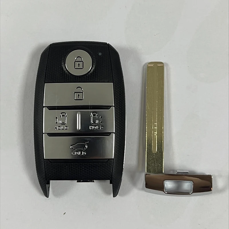 CN051163 Aftermarket Key Smart Remote Key 433 MHz HITAG 3/47 chip FCC SVI-YPFGE05 95440-A9200 For KIA Carnival 2016-2017