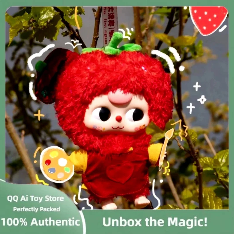 Originele Baby Drie Jaar Oude Professionele Dreamer Serie Pluche Blind Box Vinyl Pop Trendy Tas Hanger Kawaii Trendy Speelgoed Cadeau