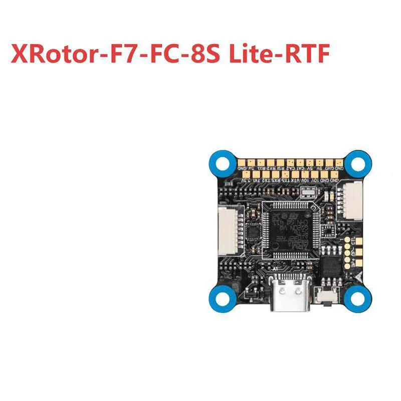 HOBBYWING FPV Racing Drone RTF F7 ESC/80A 100A 4-in-1 8S Lite ESC