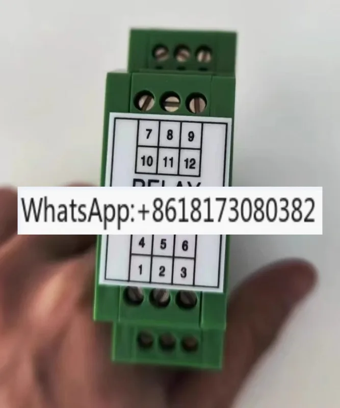 Relay Unit SLT-08-R…
