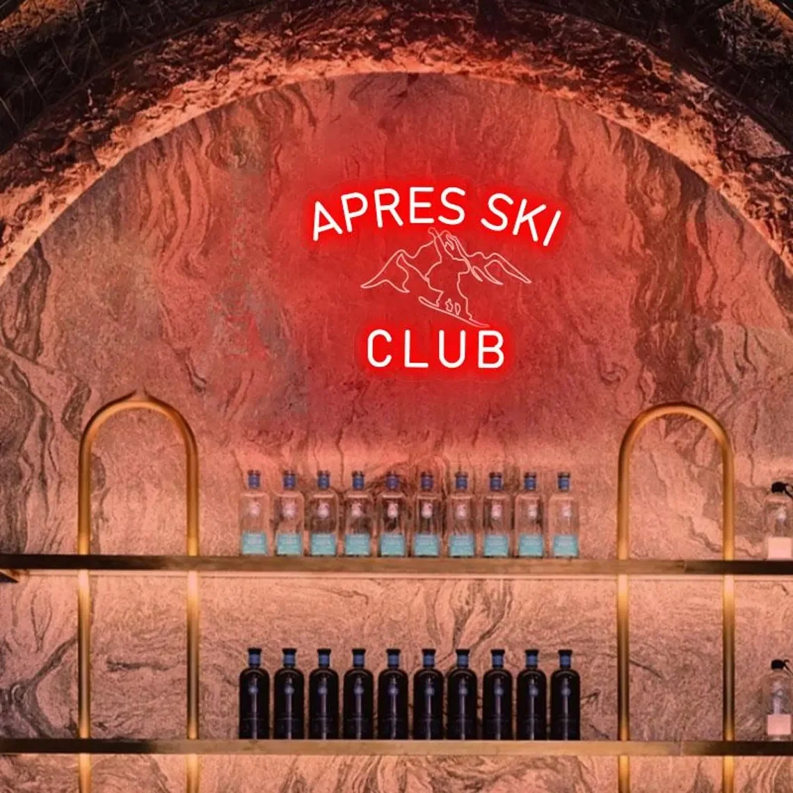 AprèS Ski Club Neon… - image