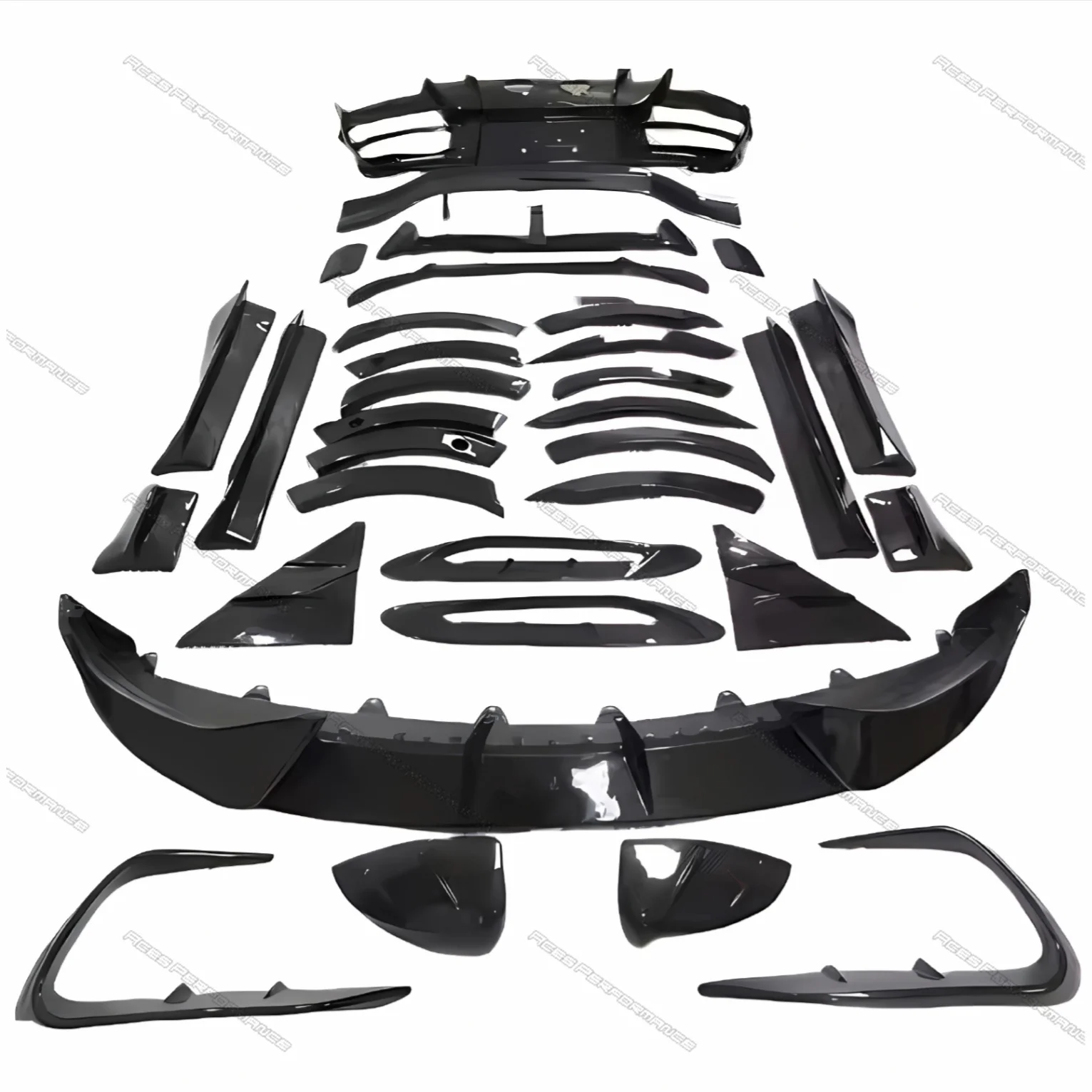 Body Kit For Aston …