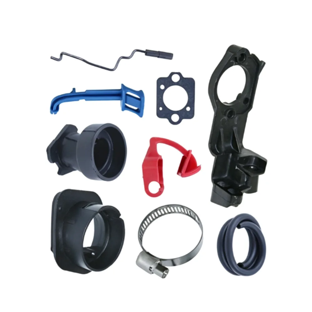 Intake Manifold Choke Lever Kit For HUS 340 345 350 Chainsaw Long-lasting Garden Power Tool Accessories For Outdoor Garden