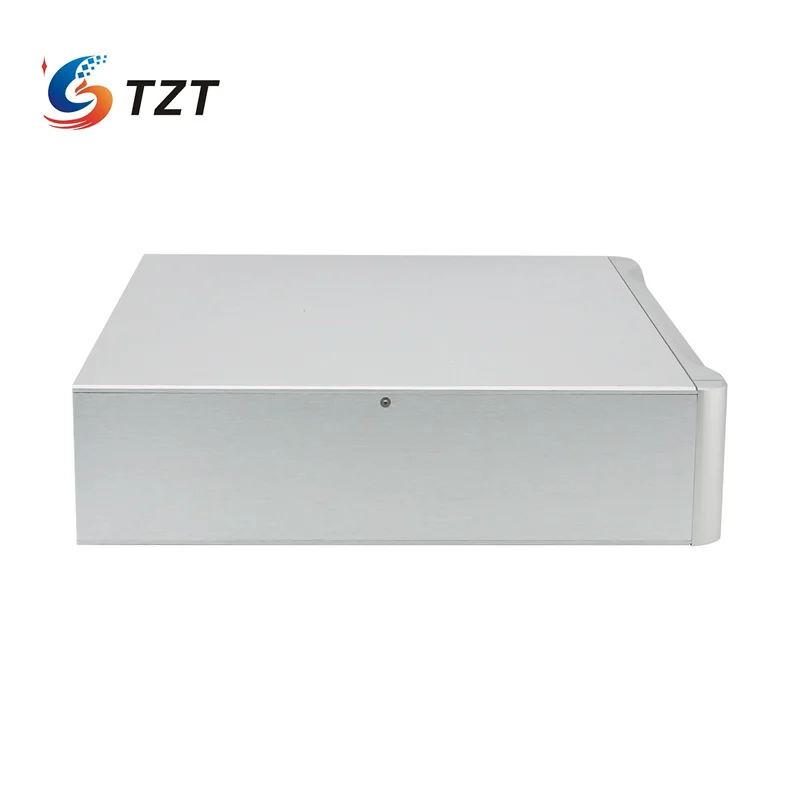 TZT A-5680 Rubidium Atomic Clock 10M/100M Clock Generator HiFi Digital Audio Clock Support Multi Frequency Output