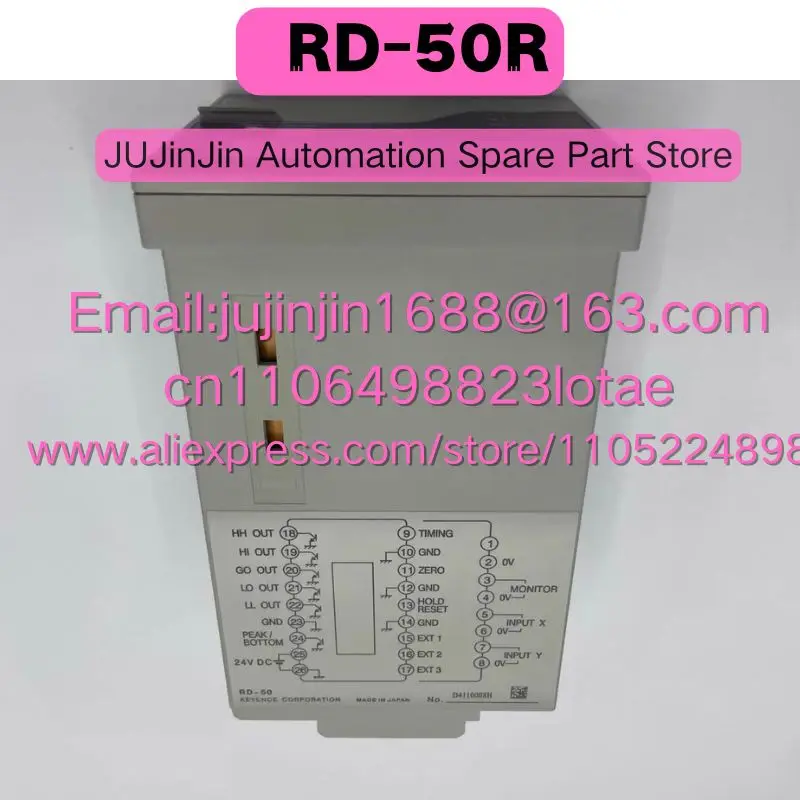 RD-50R Brand New Original Shipped Quickly