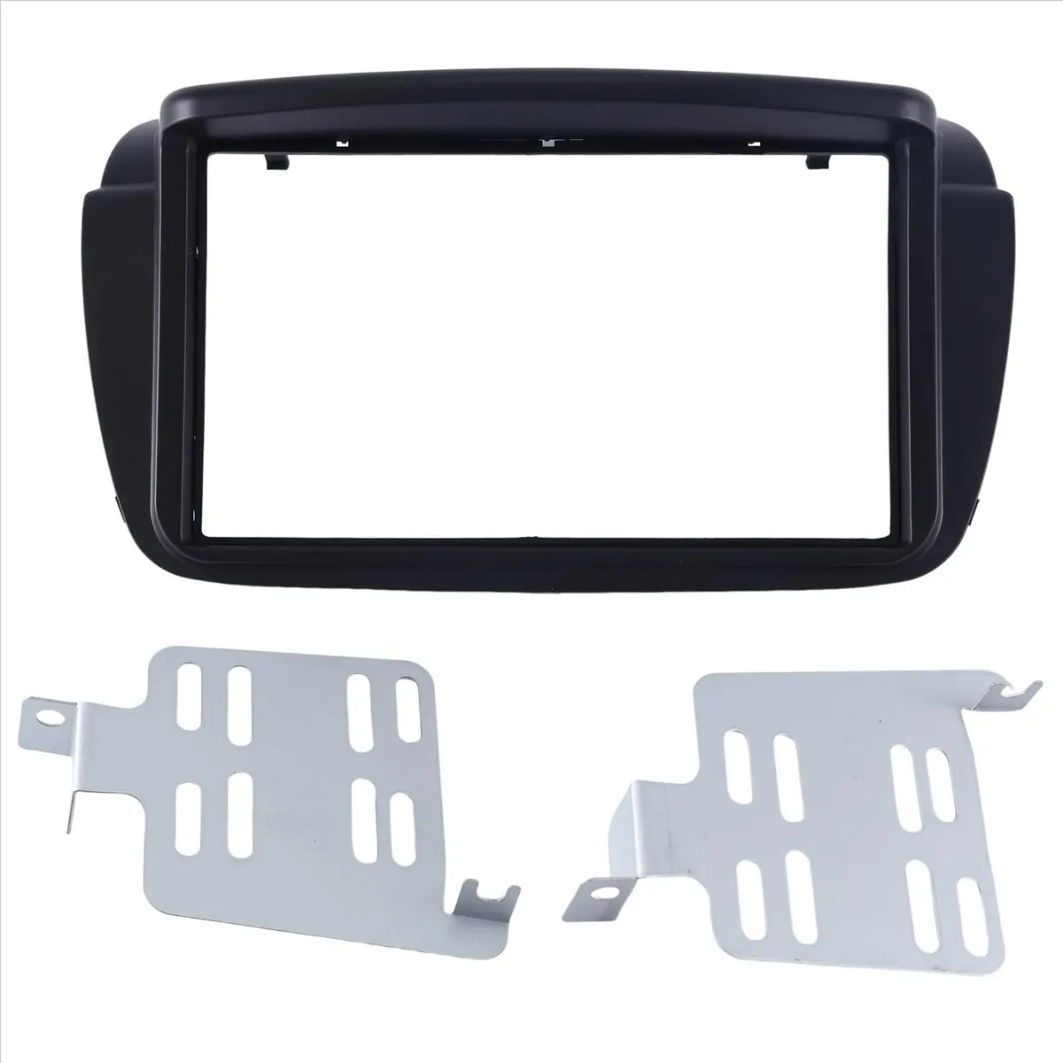 Car Radio Fascia for Fiat Doblo Opel Combo Tour DVD Frame Plate Kit New Arrivals in Stock