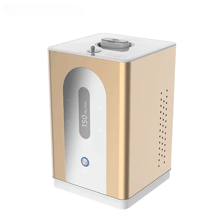 

Health Product Hydrogen Inhaler 150ml Pure Hydrogen Generator h2 Inhalation Machine