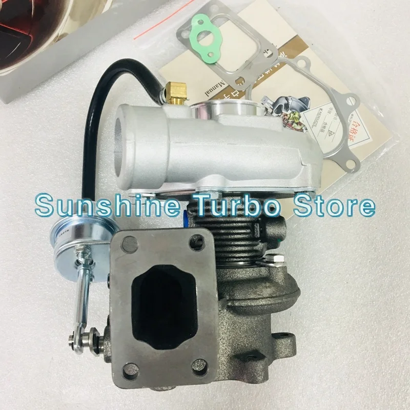 

New Turbo for Diesel YC4102BZ Engine For YUEJIN Middle Truck TB28 GT25 Turbocharger