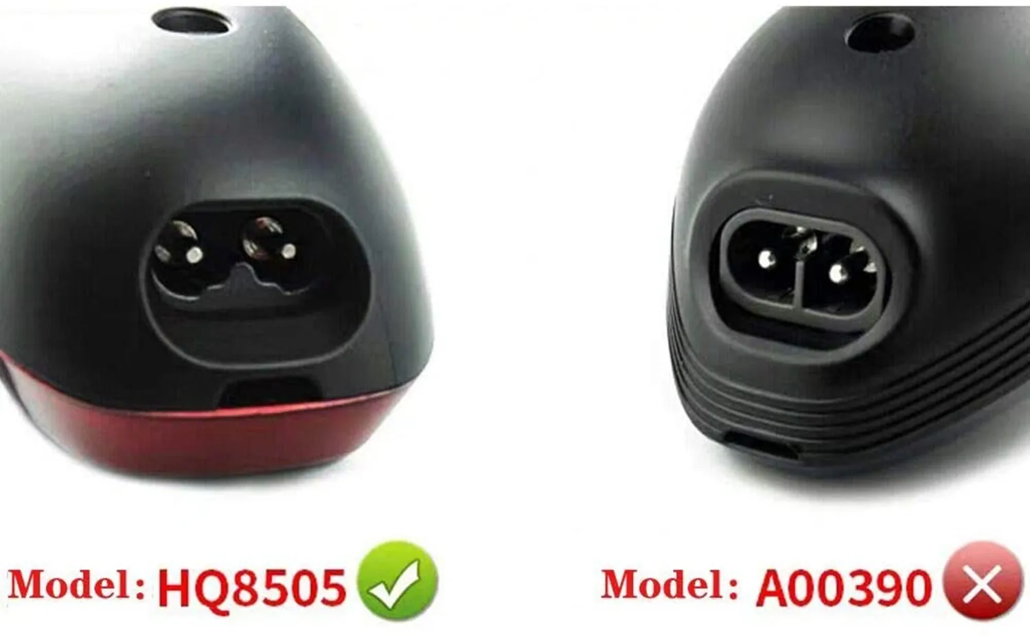 Sạc Dành Cho Philips-Norelco-HQ8505 Norelco 7000 5000 3000 Điện Dao Cạo, Aquatec, Arcitec, Multigroom Râu Trimm