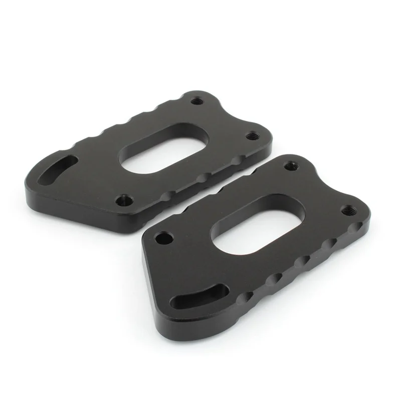 

Windscreen Mount Bracket For KAWASAKI KLR650 KLR 650 2022-2023 Motorcycle Windshield Riser Adapter-Boom