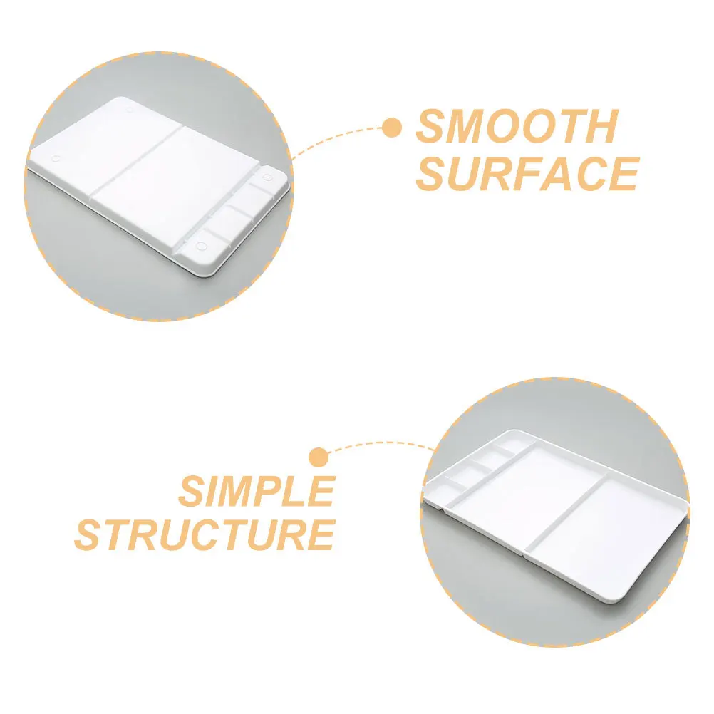 Thumbnail 4 - #16 Cheapest Artist Mixing Palettes Deals You Can Get