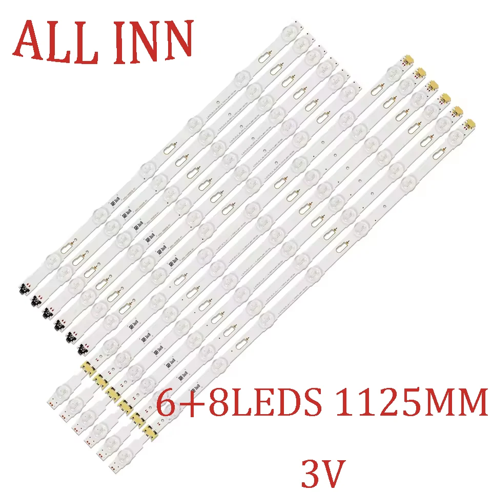 

Светодиод для UE55MU6120 UE55MU6105K UE55MU6175 UE55JU6740U UE55JU6742 UE55JU6485 S_5U75_55_FL_R6