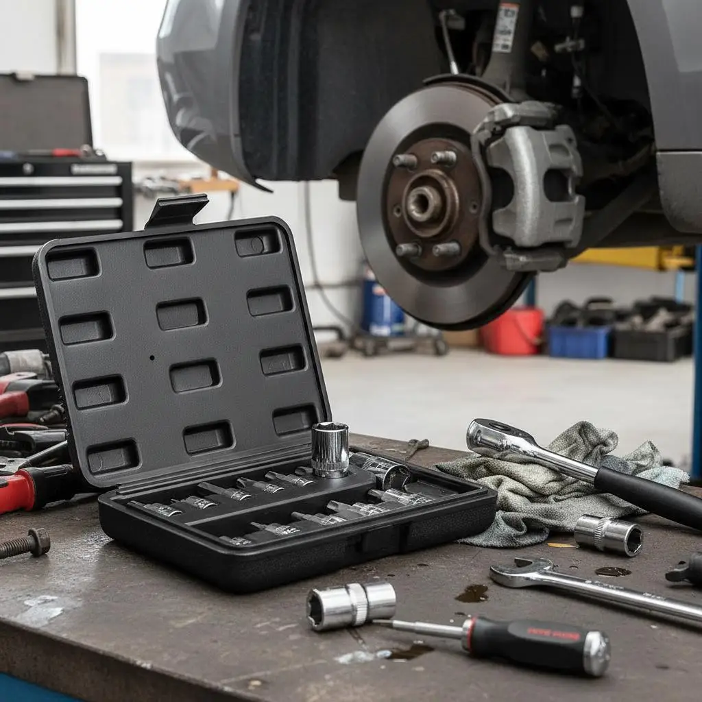 

Набор бит-головок Star Bit, 13 предметов, T8 - T60, для механиков, автосервисов, из стали S2 Cr-V, с приводом 1/4", 3/8", 1/2", для ручного использования