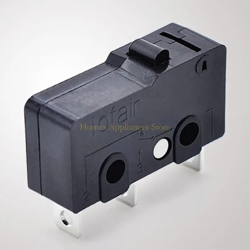 D0AB 3 دبوس دبوس الماء سخان الماء مفتاح التبديل الثانوي الباب الدقيق