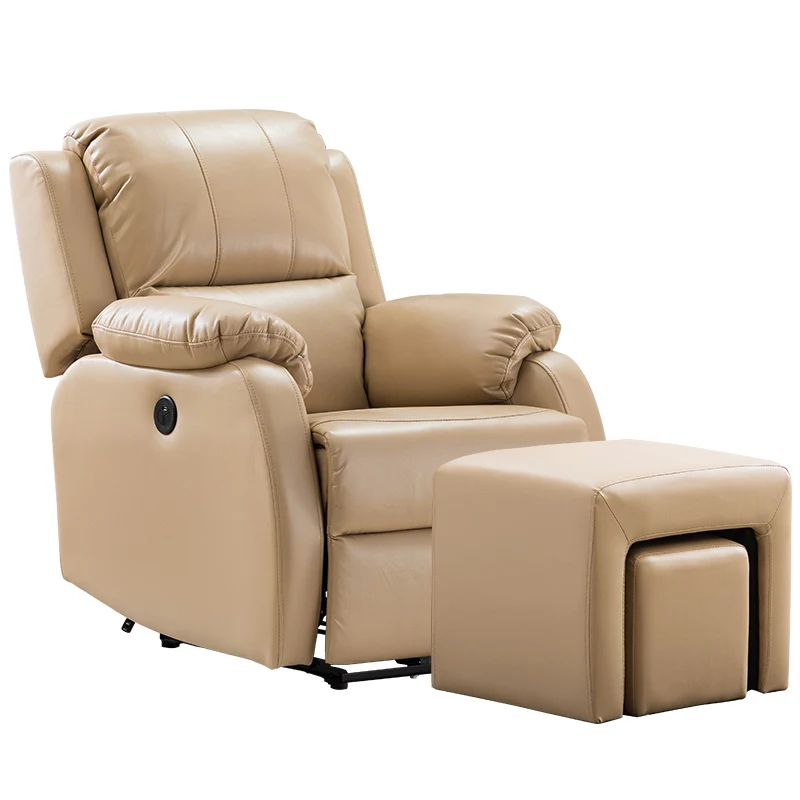 

First-class electric cabin space function sofa technology cloth single manicure computer Internet cafe