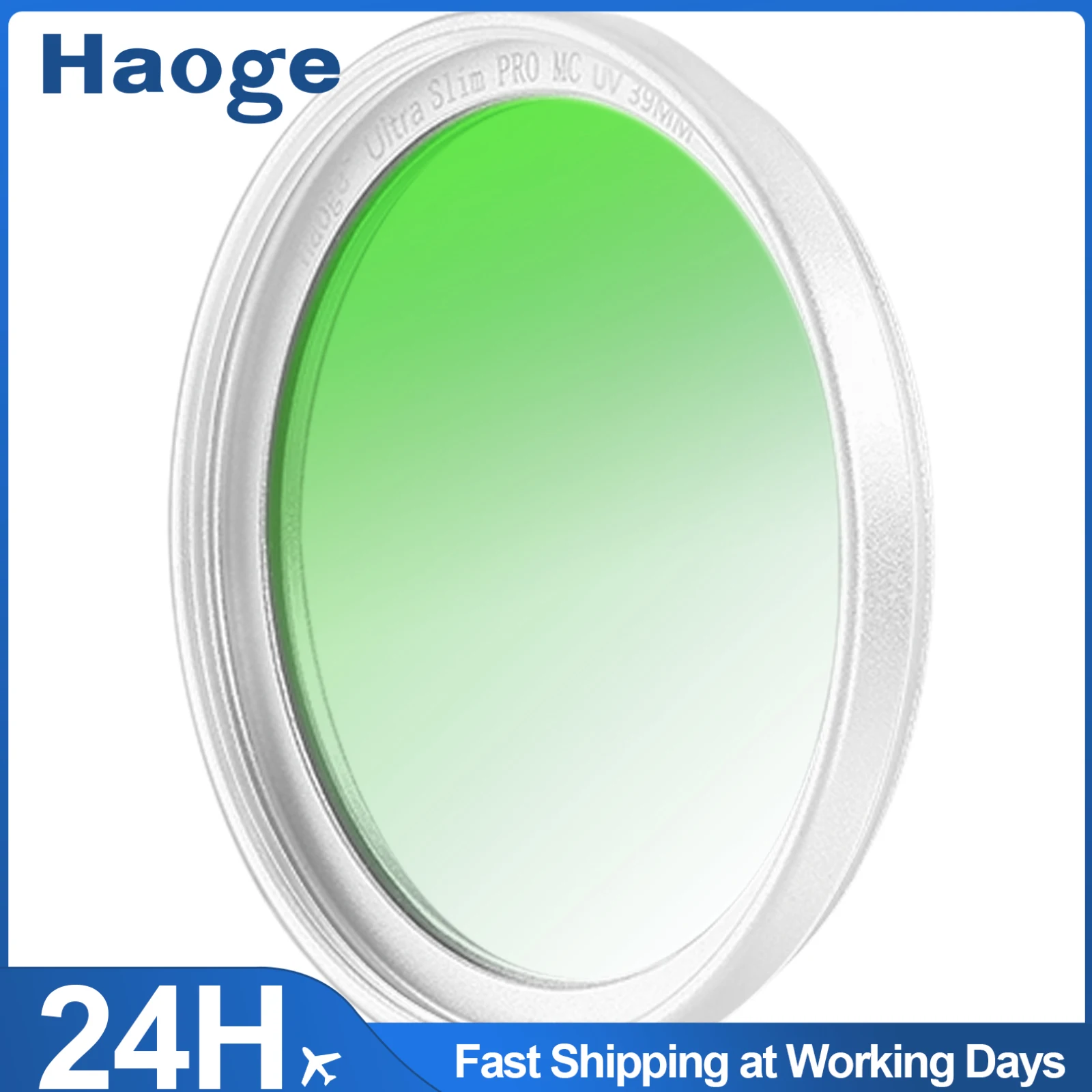 Haoge 39Mm Mc Uv Le…