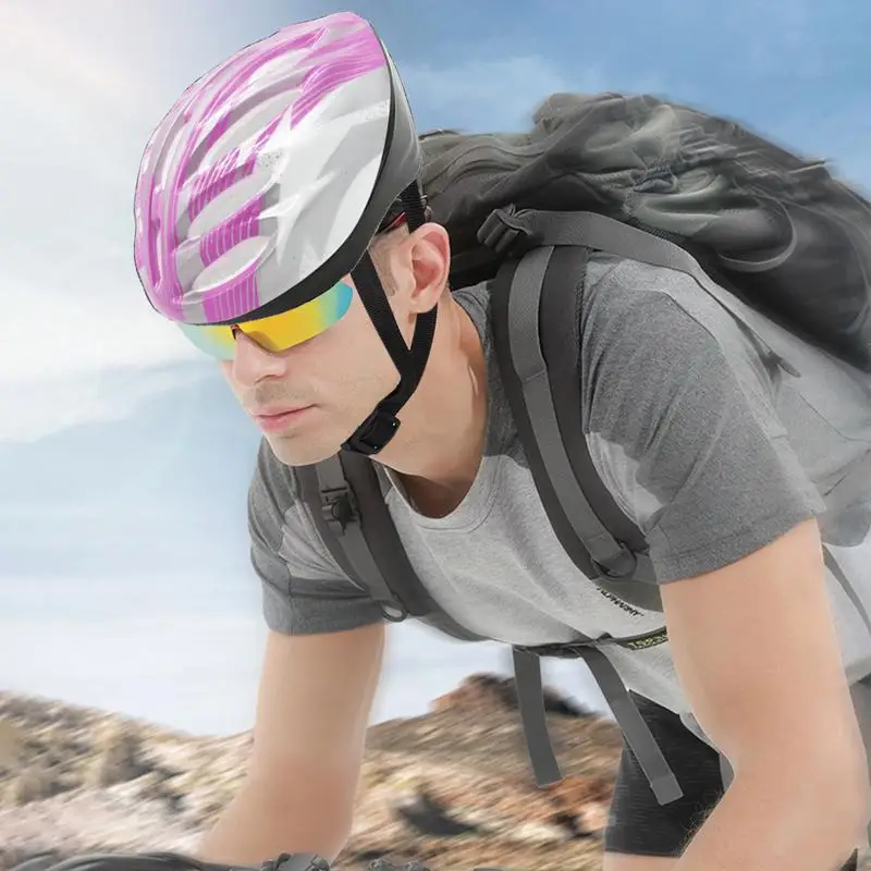 

Mountain Biking Hat Lightweight Cycling Hat Adjustable Road Riding Hat For Men Women Adults Youth Cycling Accessories