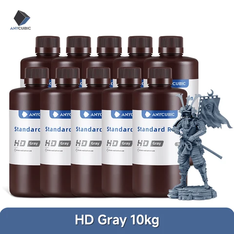 ANYCUBIC 405nm UV смола для 3D принтера