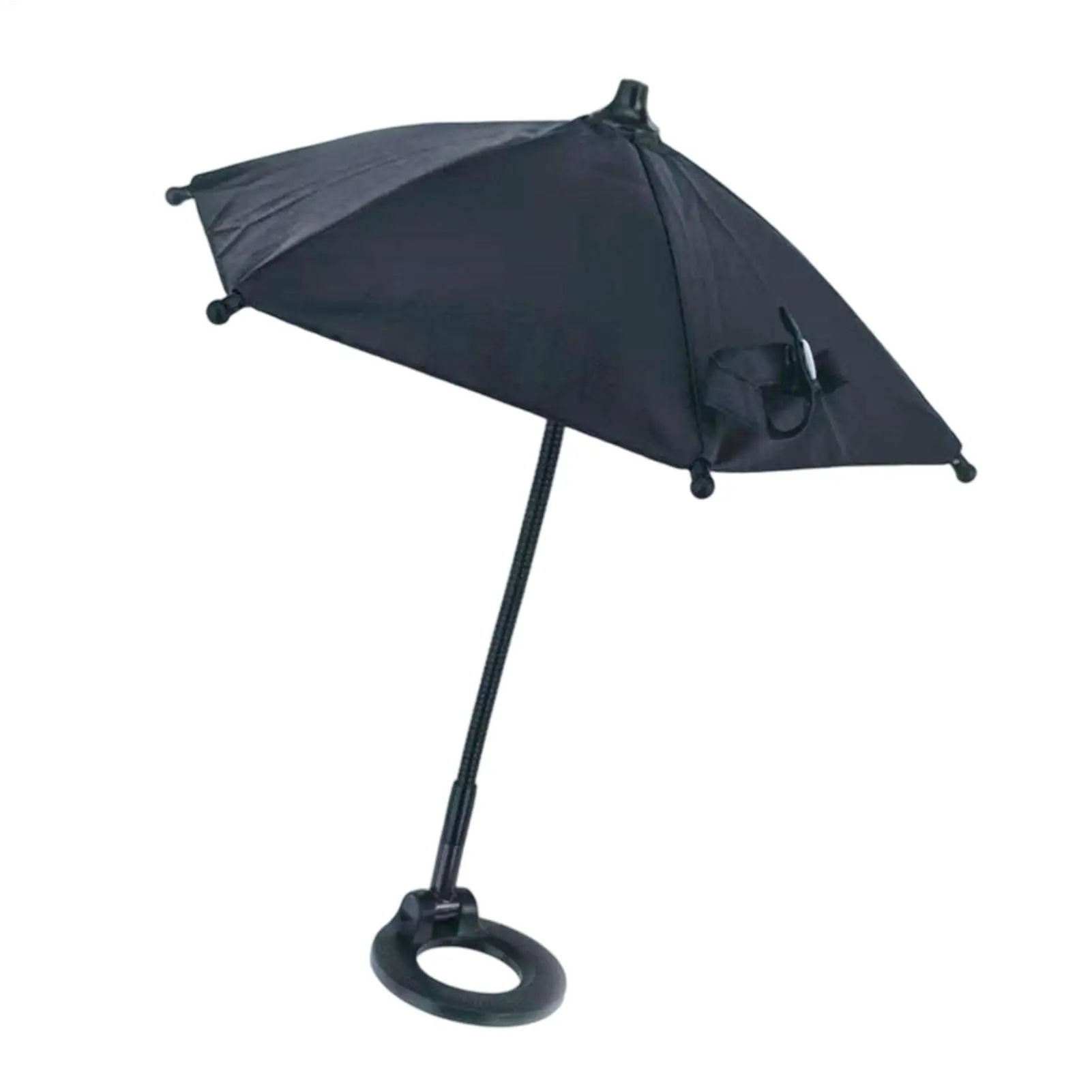 

Магнитный зонт для телефона, солнцезащитный козырек для телефона, антибликовая защита от ультрафиолета, регулируемый зонтик для смартфона для просмотра видеосъемки фотографий