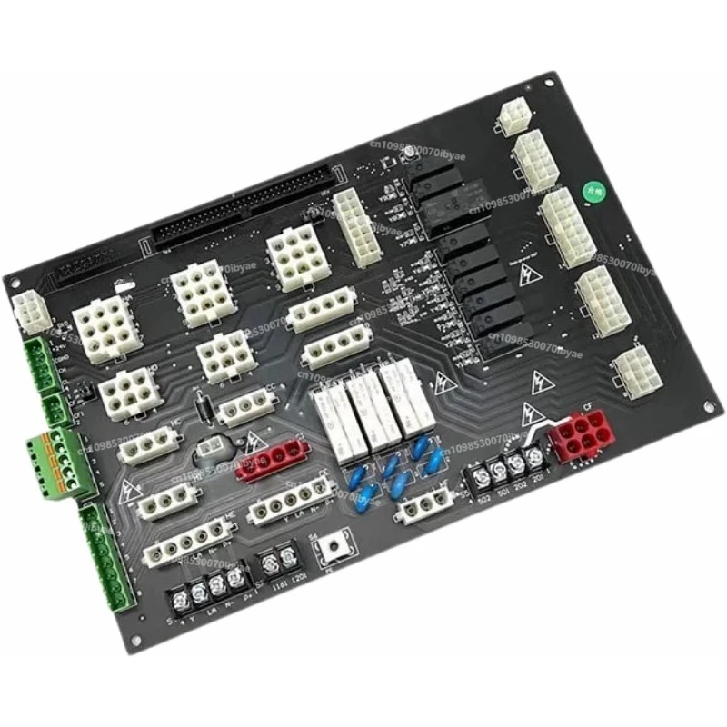 For KLA-MJN-756/751 752 Control Cabinet Interface Insert Board Brand New