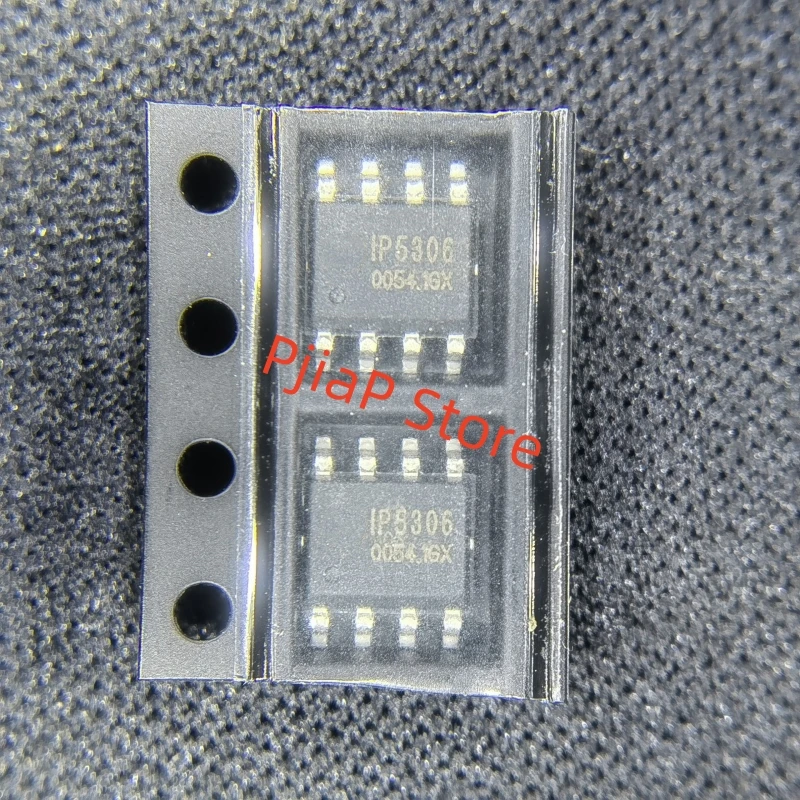 10pcs   new original chips ic   IP5306 5303 5305 2163 6510 9315 2312 3005A 6505T SOP8