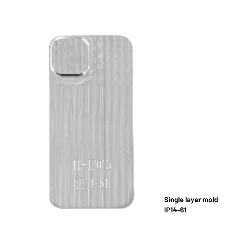 TUOLI TL-X9 7-16 Series Single Layer Mold for Phone Case 3D Sublimation Printing Machine Phone Case Mold