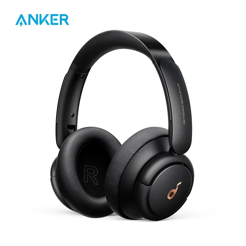 Soundcore by Anker Life Q30 Hybrid Active Noise Cancelling Headphones Wireless Bluetooth Headphones Over Ear Headset Earphone