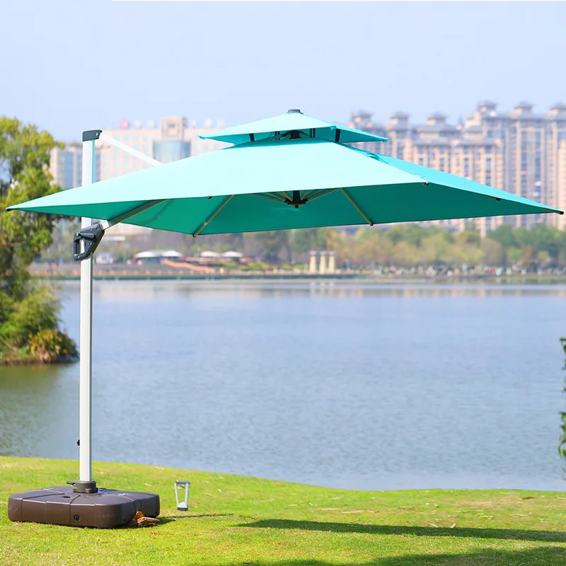 

Outdoor sunshade umbrellas, courtyard umbrellas, garden villas,solar beach umbrellas, outdoor stalls, Roman umbrellas