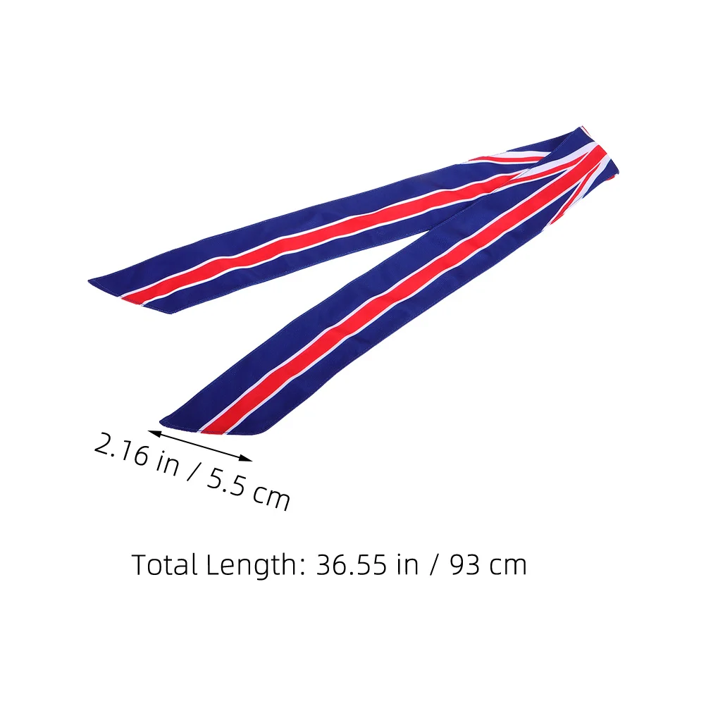 2 قطعة عصابات رأس رياضية للرجال والنساء علم المملكة المتحدة طباعة عصابة رأس غير قابلة للانزلاق للياقة البدنية واليوجا والجري والتمارين الرياضية في الهواء الطلق